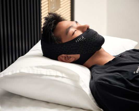 Dây đeo KOGAO Vlift - Màu đen Nocturne